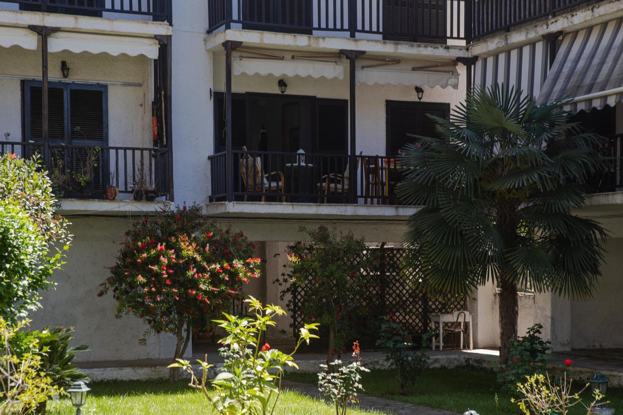 Kalifteri Beach House アフィソス エクステリア 写真